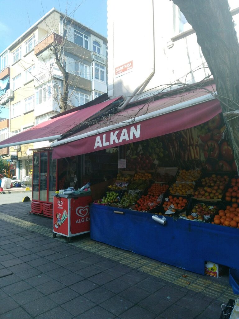 Hazır gıda satan yerler Alkan, Fatih, foto