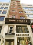 Hotel Montenegro (Istanbul, Fatih, Mesihpasa District, Koska Avenue, 15A), hotel