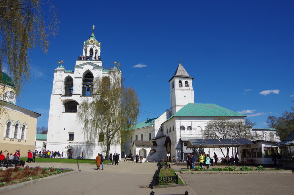 Ярославский музей заповедник