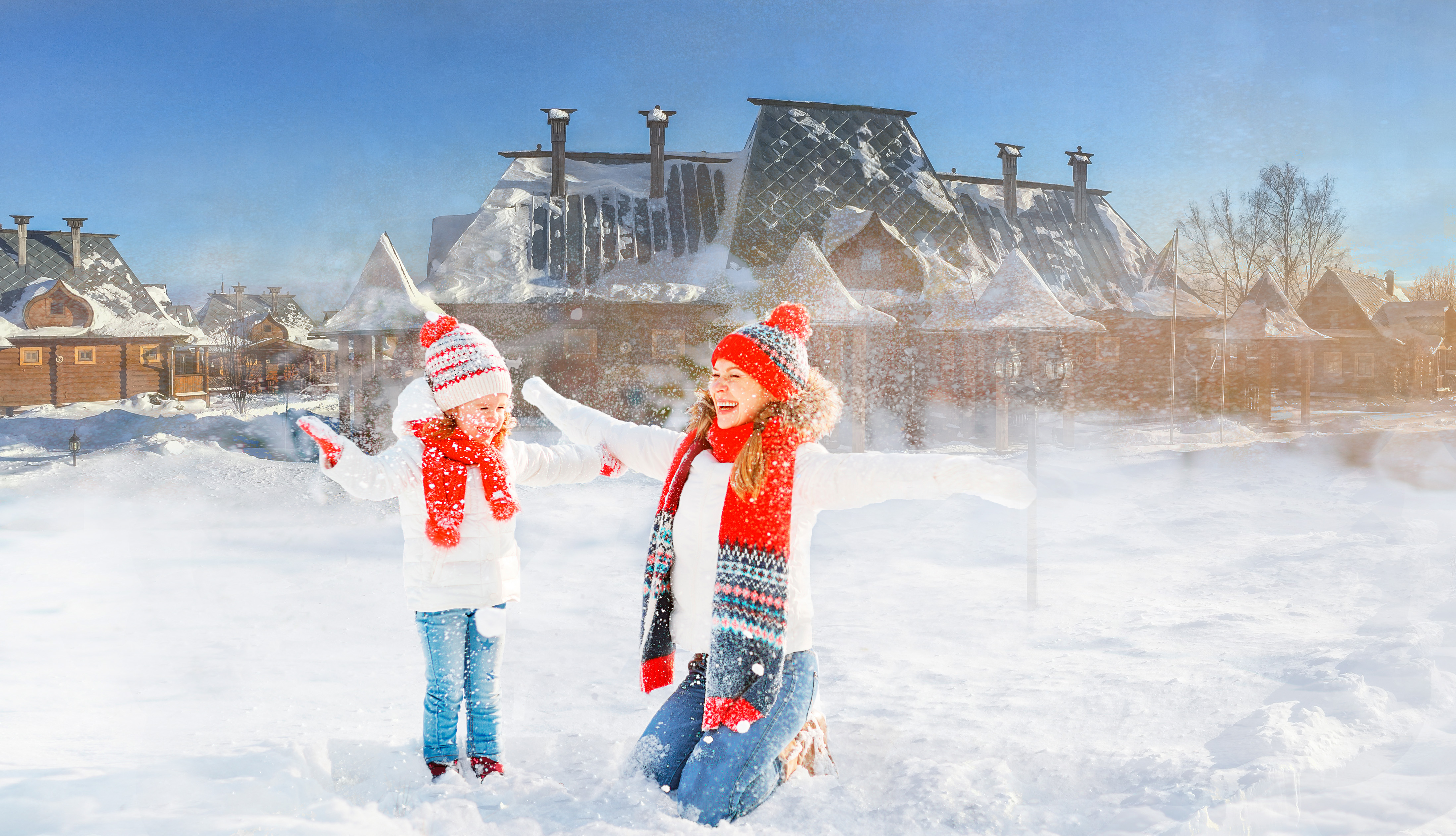 Фото Дивеевская слобода