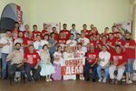 Obscherossiiskaya obschestvennaya organizaciya podderzhki prezidentskih iniciativ V oblasti zdorovesberezheniya nacii Obschee delo (Volgogradsky Avenue, 135к3), organización pública