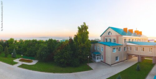 Hospital Baltasinskaya TsRB, Republic of Tatarstan, photo