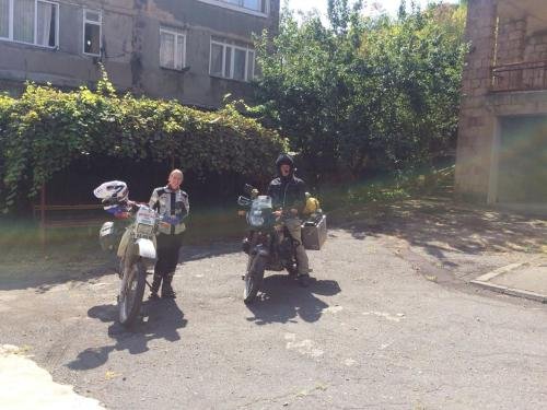 Фото Мини-Отель Дом в центре города Алаверди