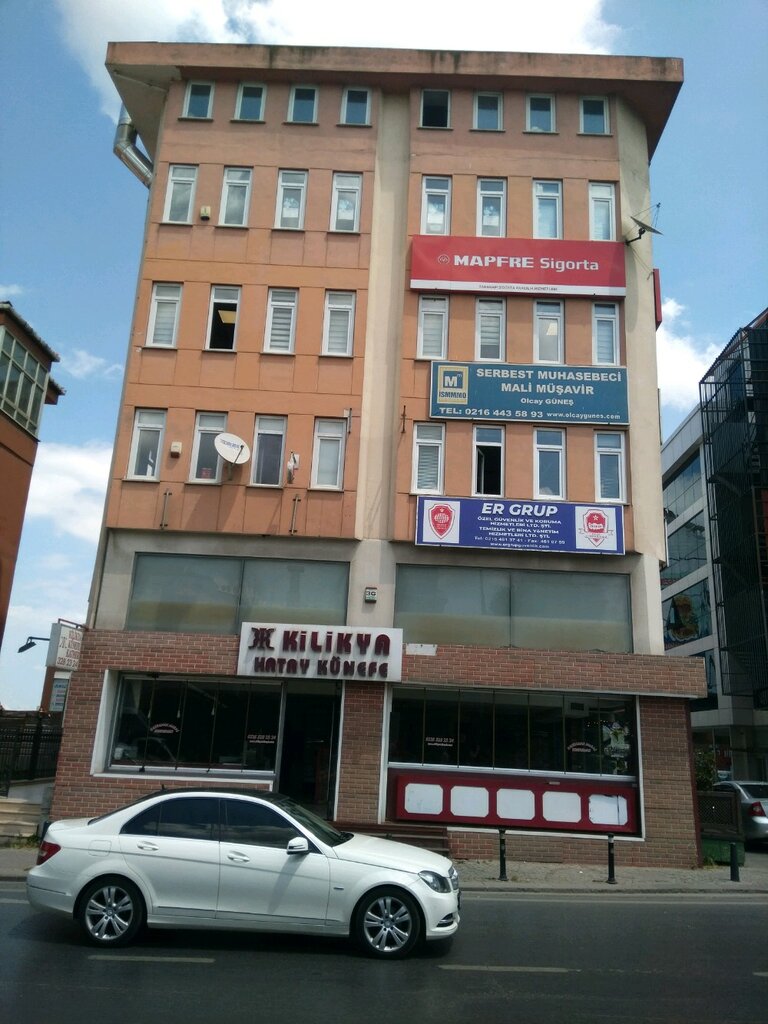 Security company Er Group Private Security, Istanbul, photo