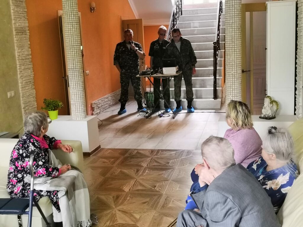 дом инвалидов и престарелых — Тепло Сердец — Москва и Московская область, фото №1