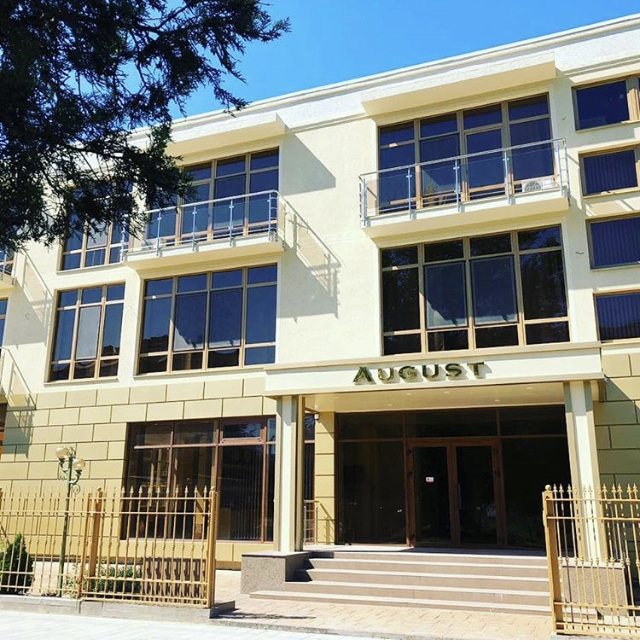 Фото Август на Пионерском