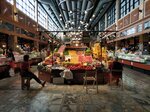 Moskvoretsky market (Bolotnikovskaya Street, 12), market