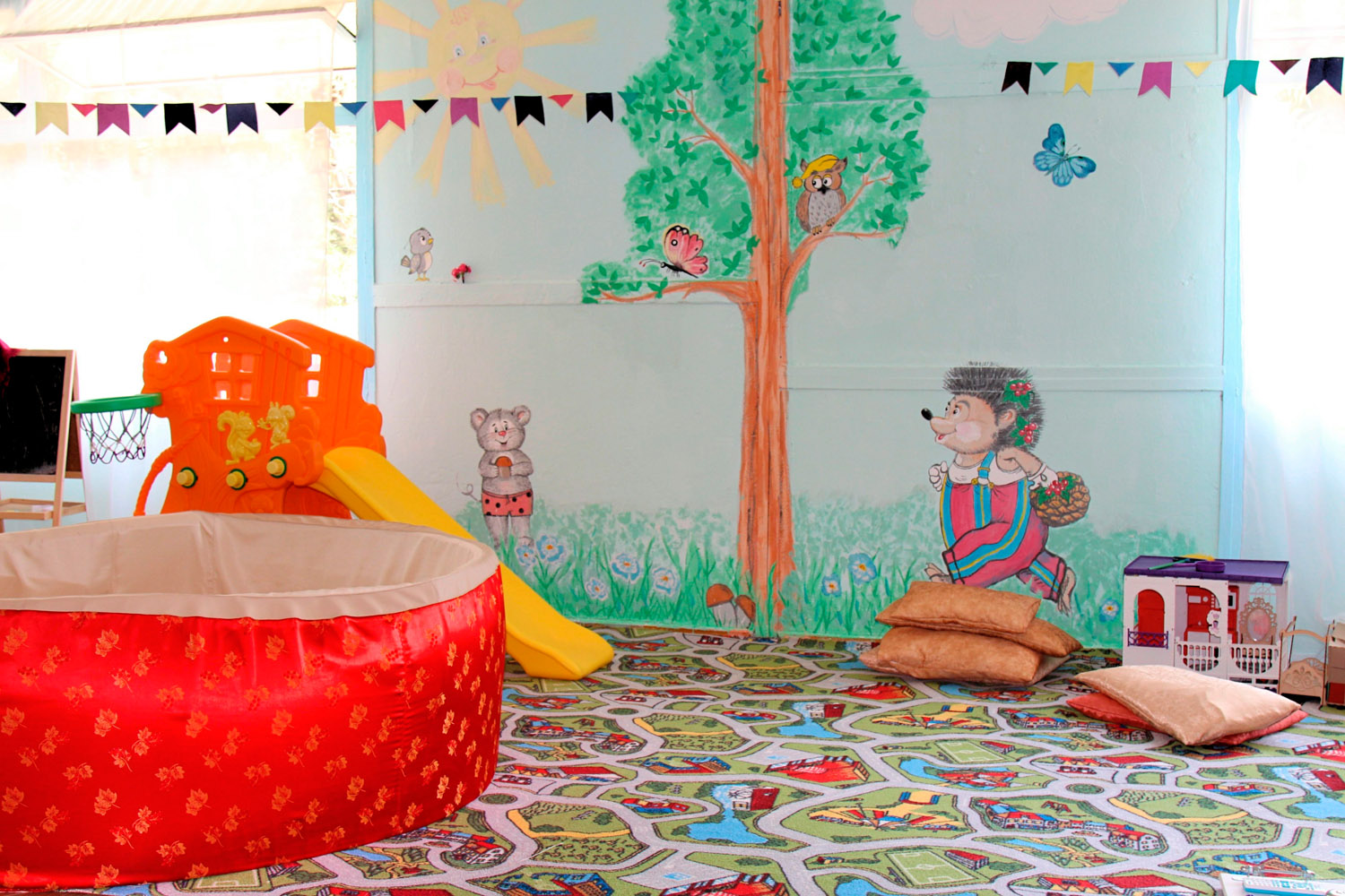 Фото Эко-курорт Юг