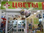 Трава (ulitsa Very Voloshinoy, 38), flower shop