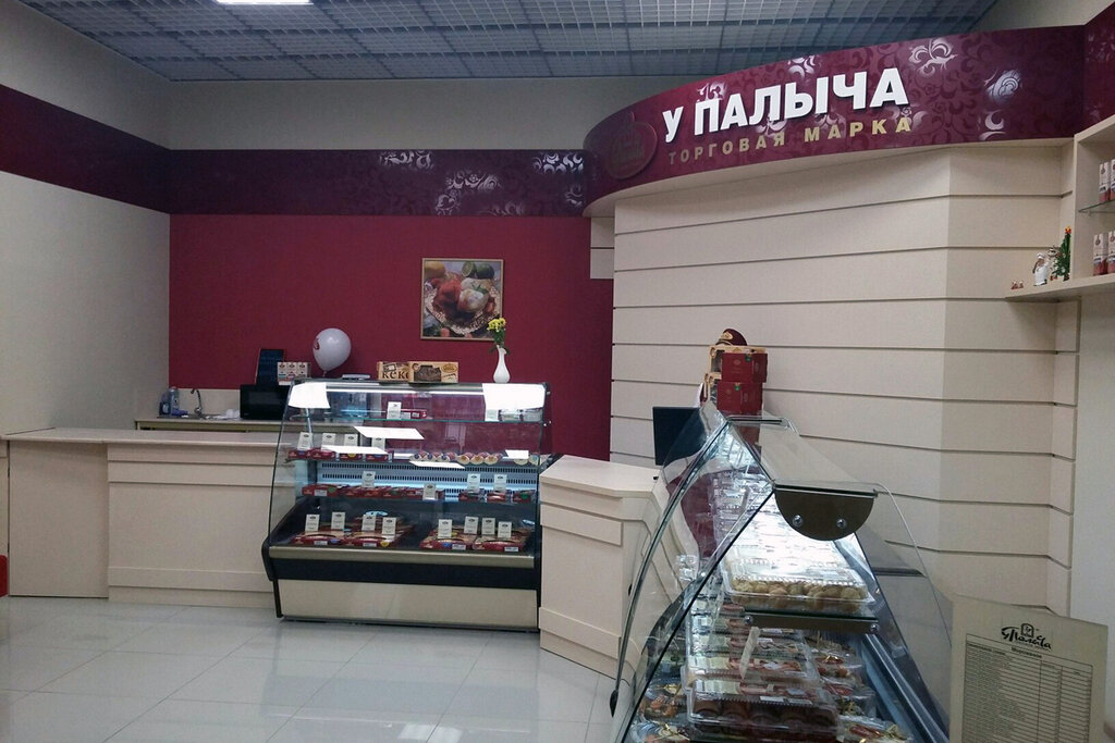 Магазин продуктов У Палыча, Самара, фото