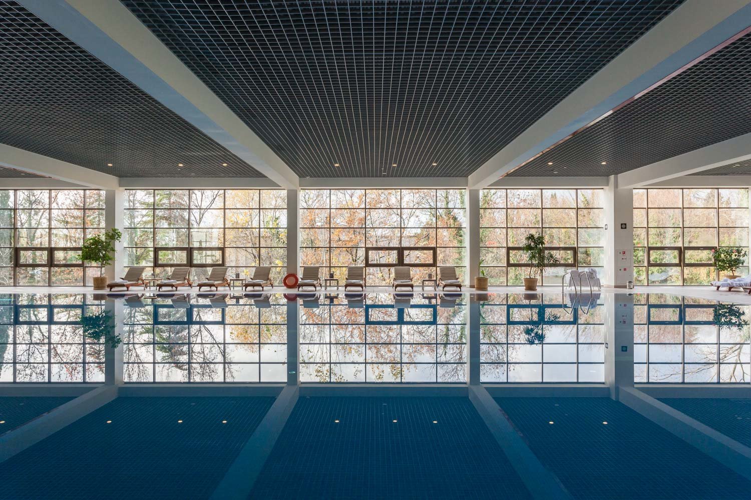 Фото RODINA Grand Hotel&SPA