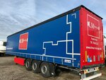 Triera Truck (Zvyozdny Boulevard, 19с1) ، مقطورات السيارات