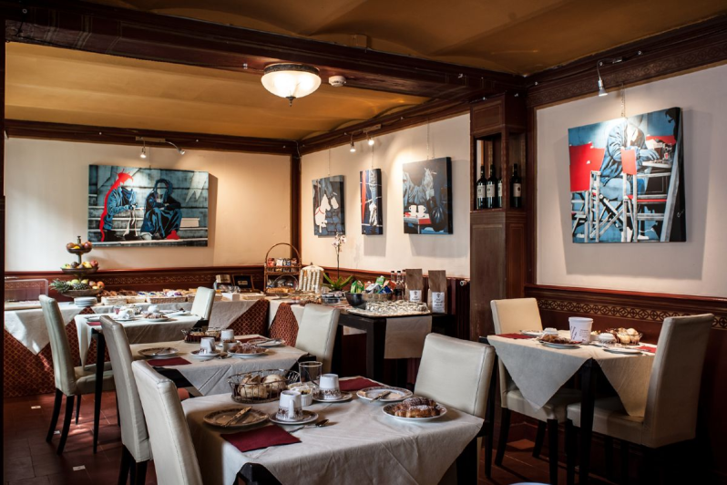 Фото Club I Pini - Residenza D'Epoca