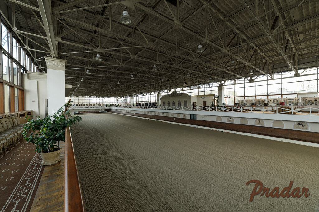 Прадар конный клуб