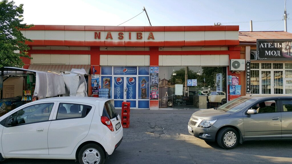 Oziq-ovqat do‘koni Nasiba, Toshkent, foto