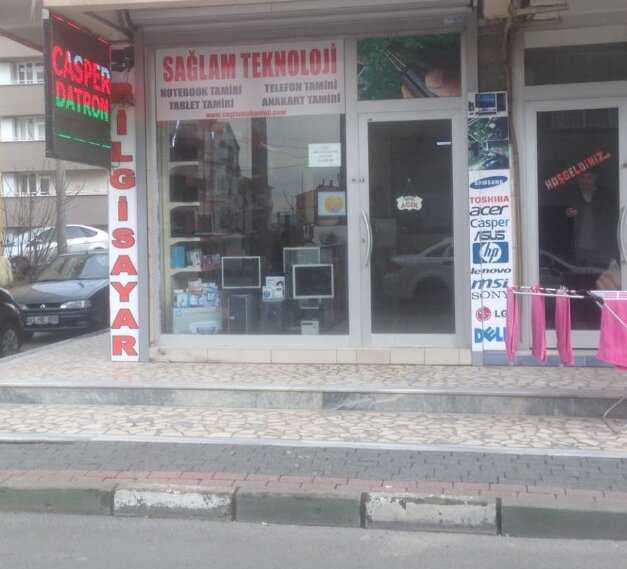 Computer repairs and services Sağlam Technology, Cayirova, photo
