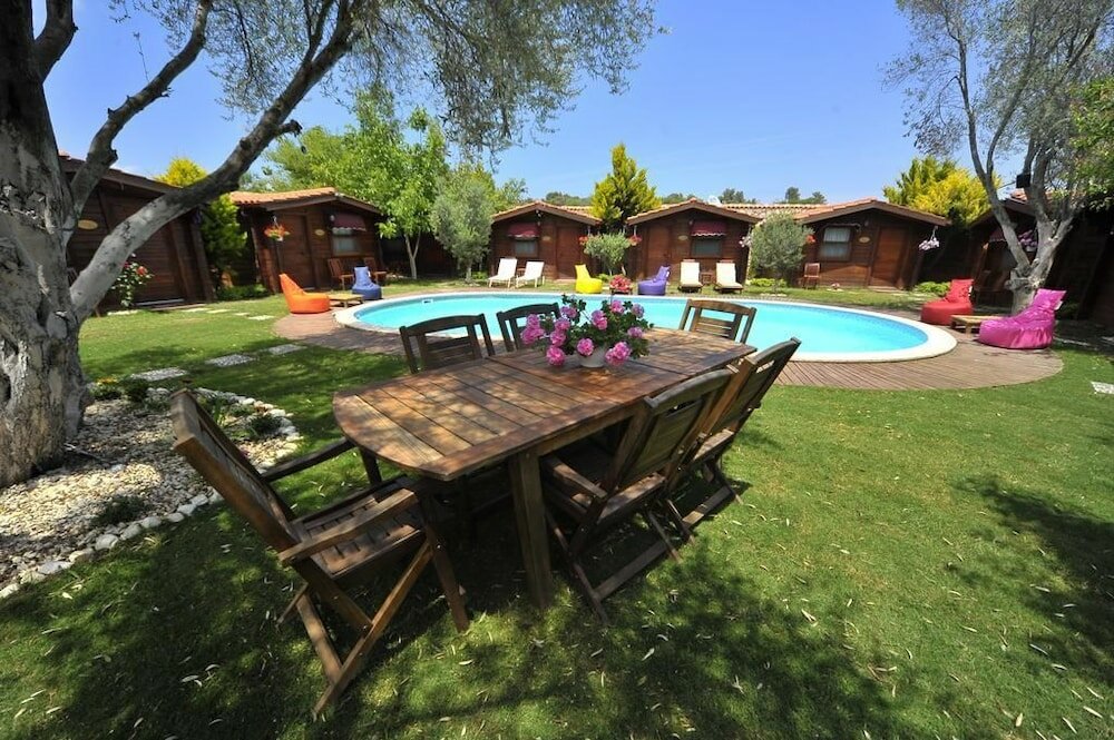 Sakizlar Park Bungalow Otel Alacati Mah 12083 Sok No 6 Cesme Izmir Turkiye Yandex Haritalar