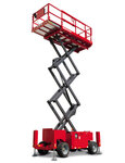 Rentars (Mekhanizatorov Street, 38с2), rental of construction and special equipment