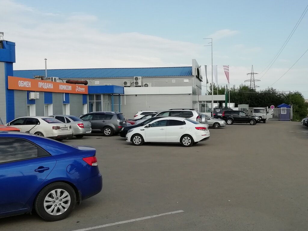 Альянс авто ул зайцева 63 фото