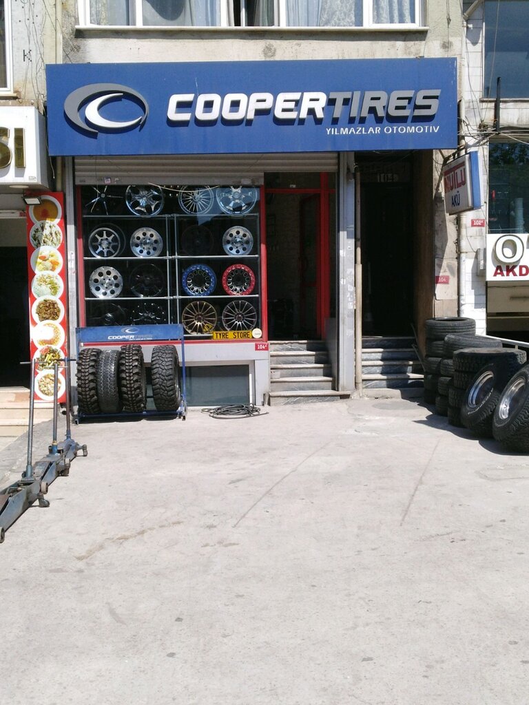 Tire service Yilmazlar Otomotiv, Fatih, photo