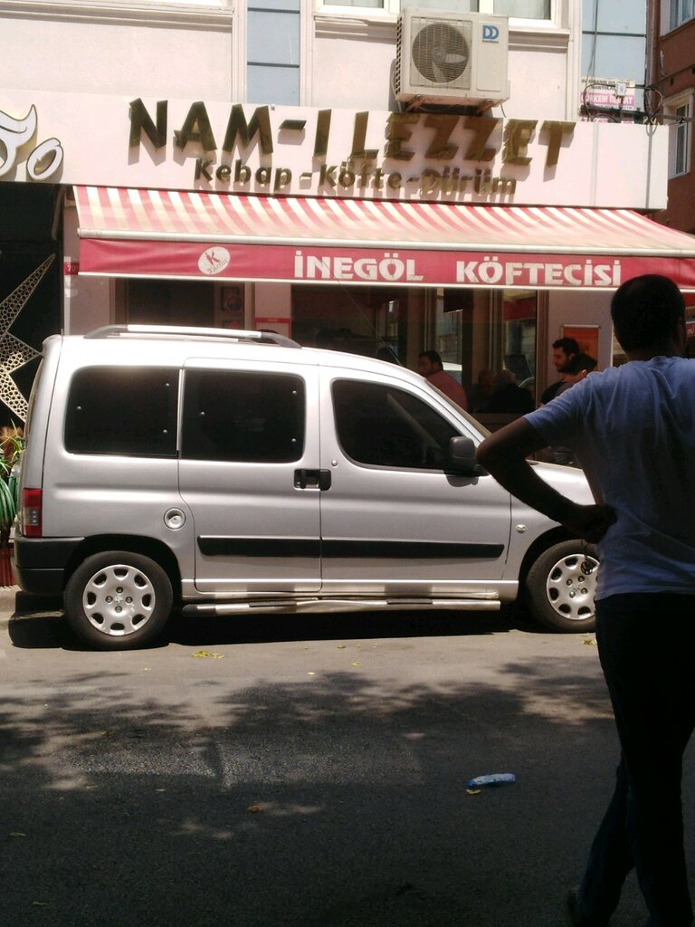 Cafetería Nam-Yi Lezzet Kebap-Kofte-Durum, , foto