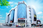 Parus (Katartal Street, 60), shopping mall