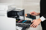 LenPrint (Vvedenskaya Street, 5/13), consumables for office equipment