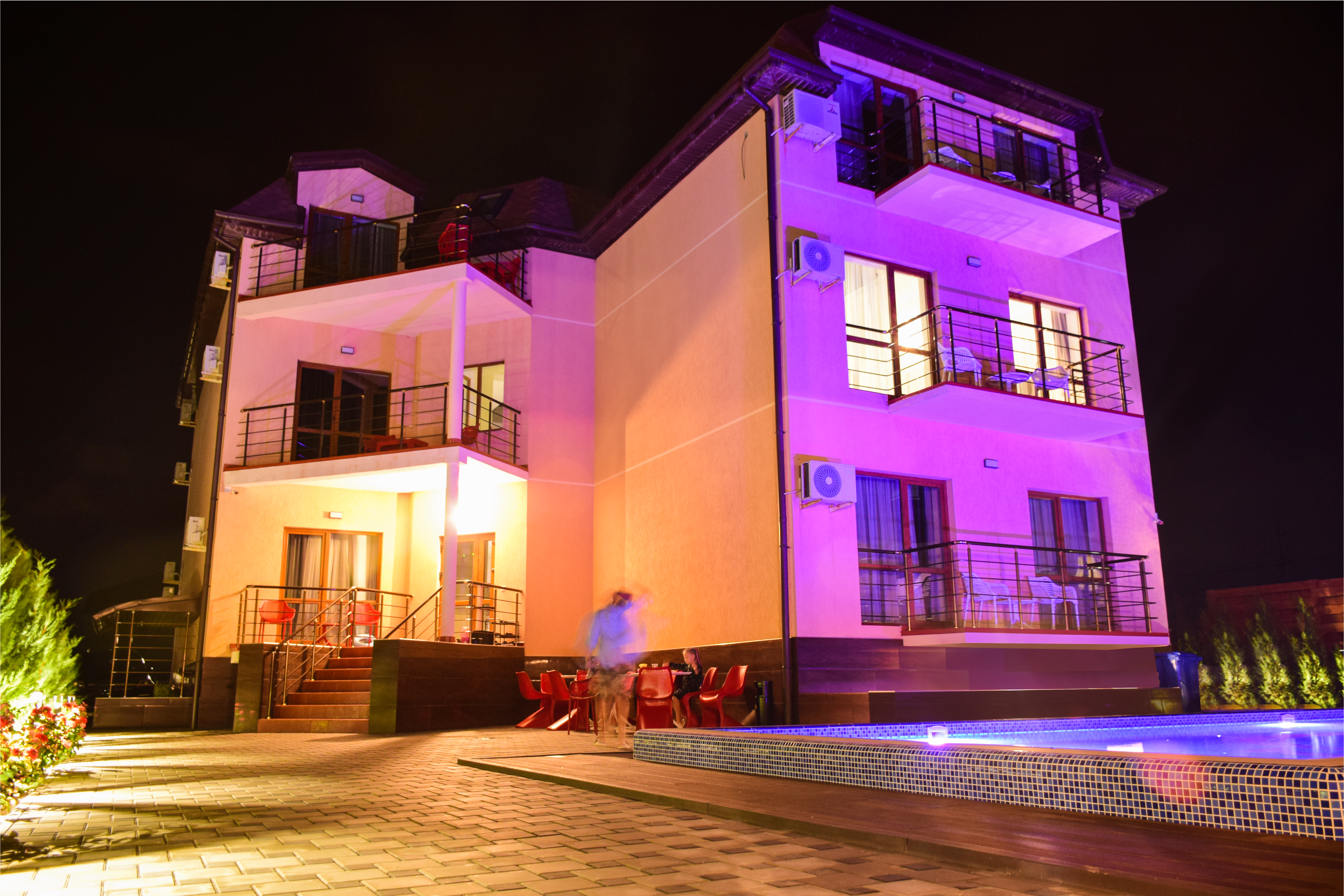 Фото Gs Art & SPA Villa