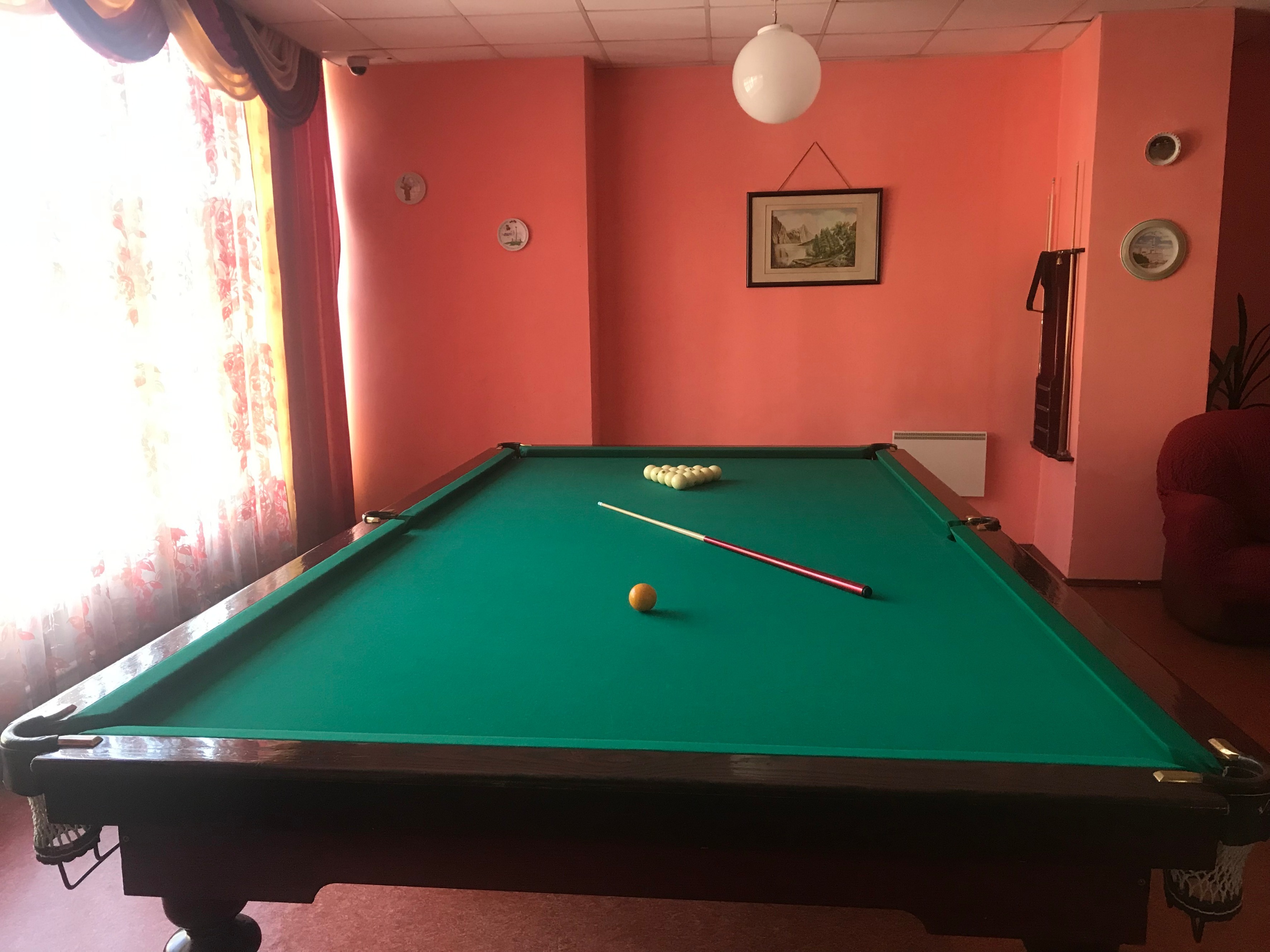 Фото Северное сияние