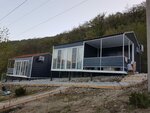 Uyutnyy Dom 92 (territoriya Tsemdolina, Borisovskaya Street, 5А), prefabricated buildings