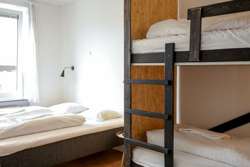 Гостиница Danhostel Aarhus City в Орхусе