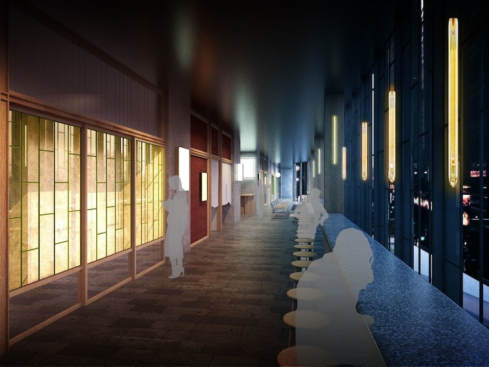 Фото Hearts Capsule Hotel & SPA Hakata