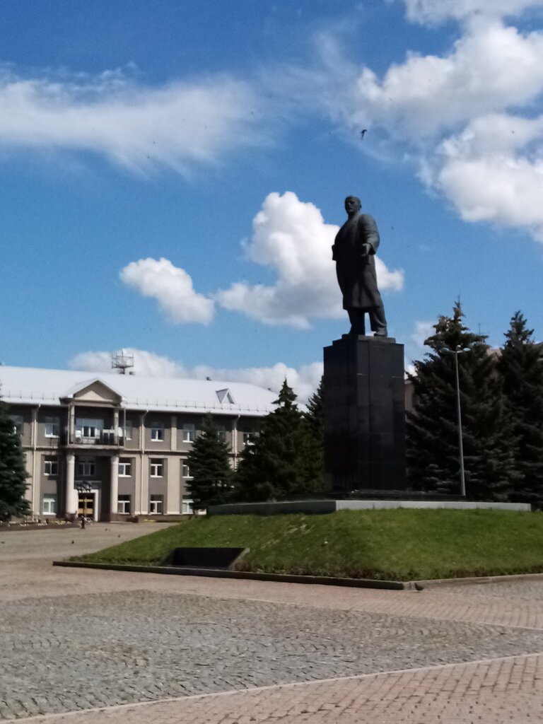 Monument, memorial Нефть, Almetyevsk, photo