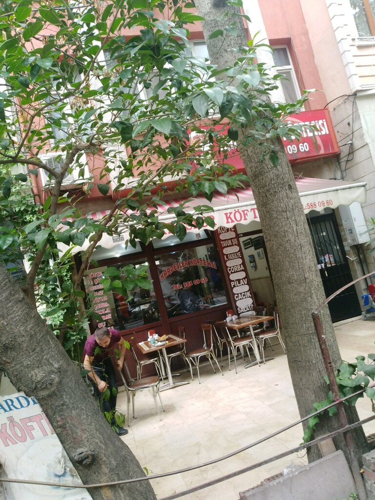 Restaurant Kardesler Koftecisi, Fatih, photo