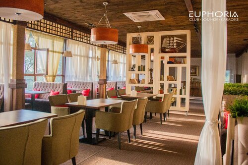 Restaurant Euphoria, Talgar, photo