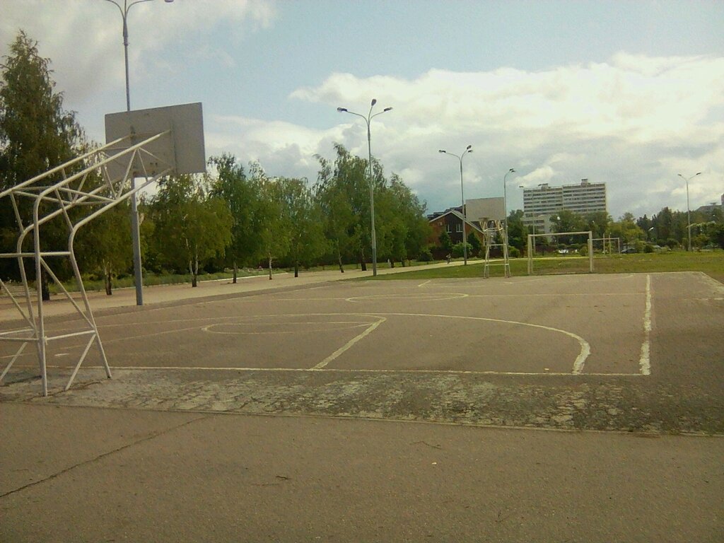 Sports ground Sports activity location, Naberezhnye Chelny, photo