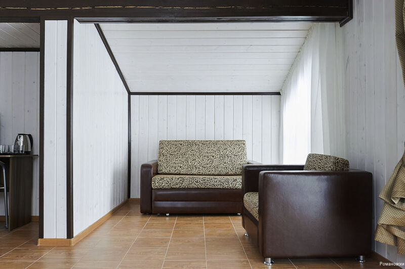 Фото Романовский ретрит-шале