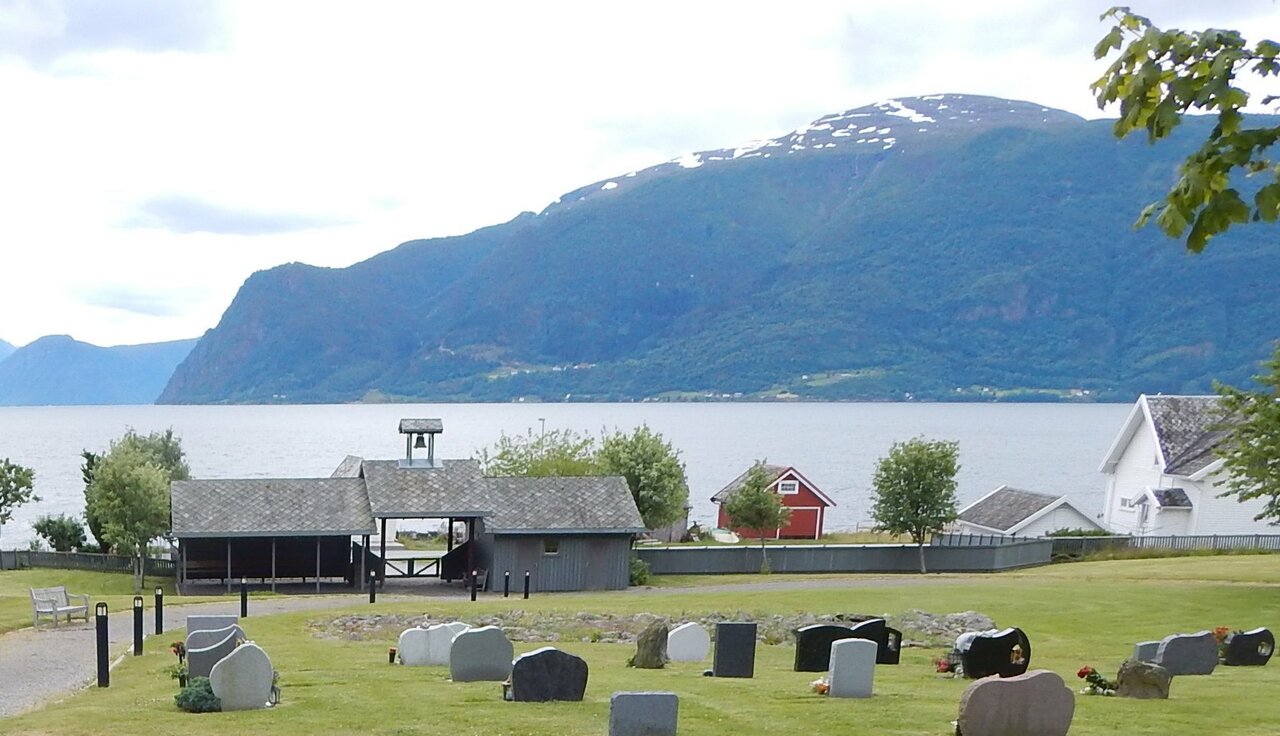 Кладбища в норвегии