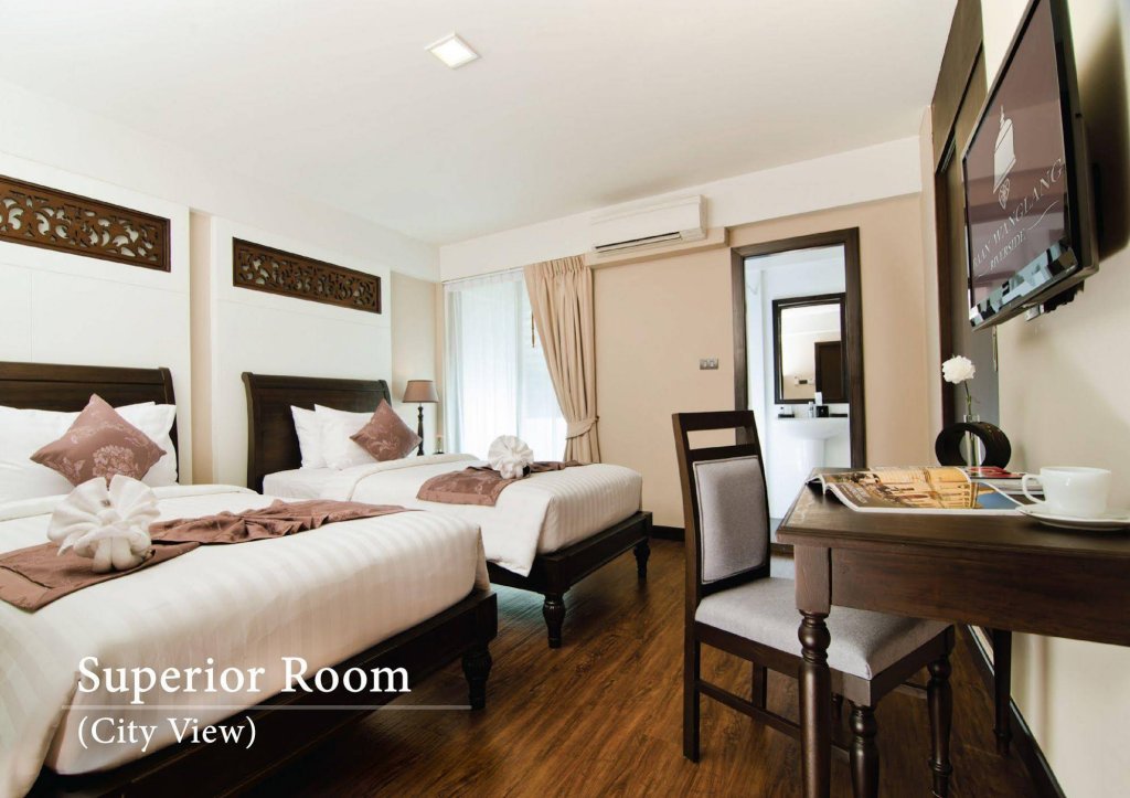 Фото Baan Wanglang Riverside