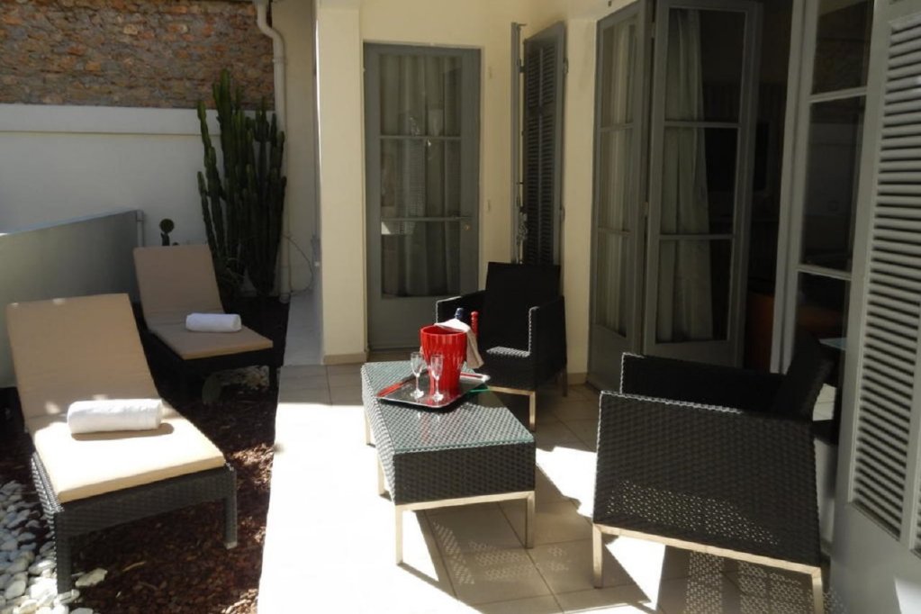 Фото Eden Hotel & SPA Cannes