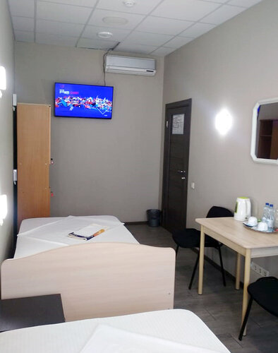 Хостел Пенаты в Екатеринбурге