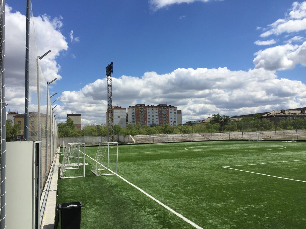 Sports center Bolashaq Arena, Pavlodar, photo