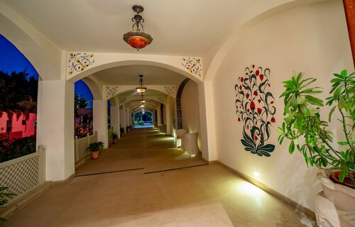 Гостиница Ramada by Wyndham Jaipur Jaisinghpura