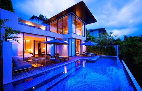 Гостиница Conrad Koh Samui Residences в Самуи