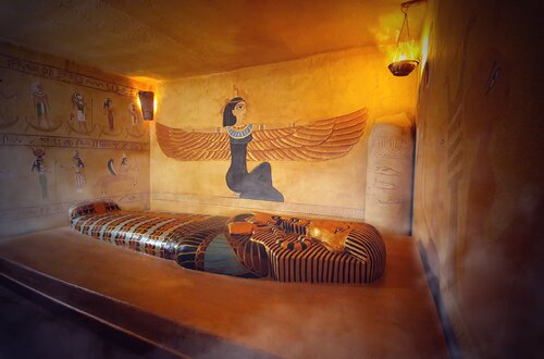 Quests IQ questroom, Simferopol, photo