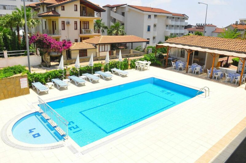 Гостиница Kaya Apart Hotel в Манавгате