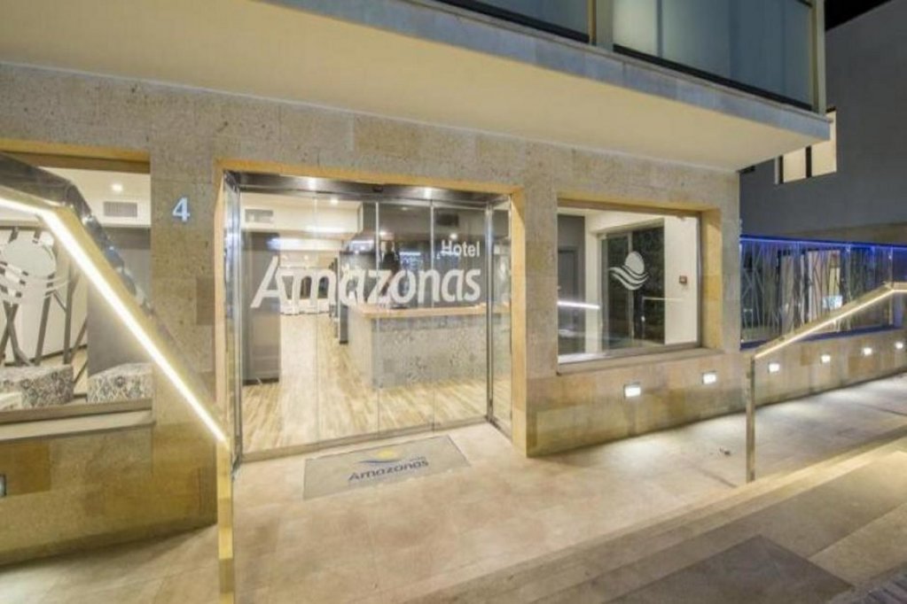 Фото Hotel Amazonas