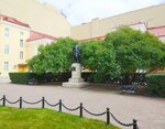 Памятник А. С. Пушкину (наб. реки Мойки, 12), памятник, мемориал в Санкт‑Петербурге