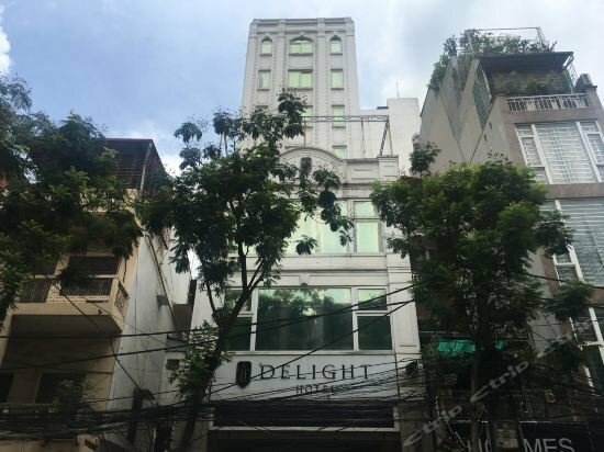Hotel Hanoi Delight Hotel, Hanoi, photo