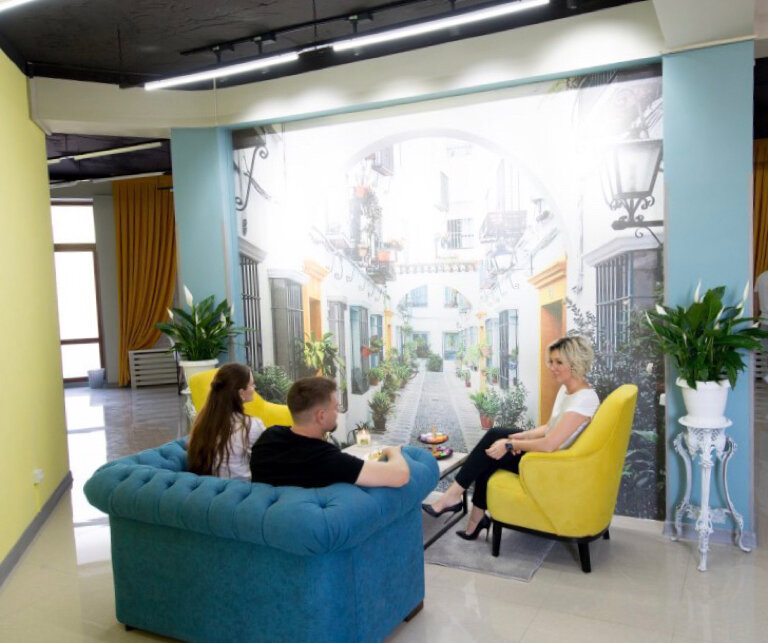 Training Restart, Tashkent, photo